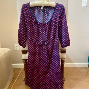 Polka dot H&M dress